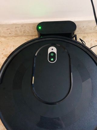 Robot Aspirador Cleanova W7 3600Pa