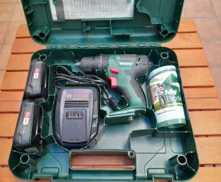 Taladro Bosch PSB 1800 LI-2