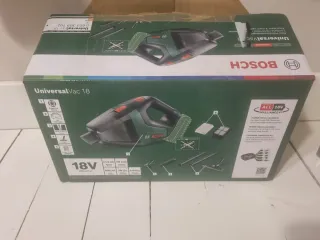 Aspiradora Bosch UniversalVac 18V
