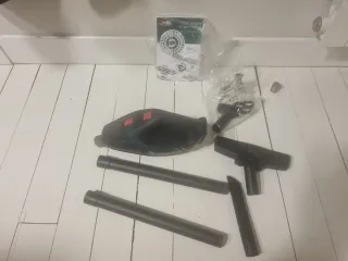 Aspiradora Bosch UniversalVac 18V