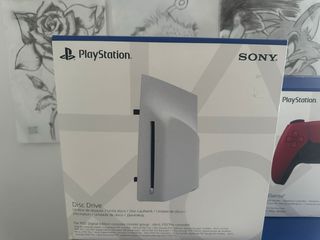 Consola PlayStation 5 + 2mando , lector de disco