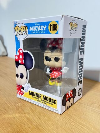 Funko Pop! Minnie Mouse 1188 Disney