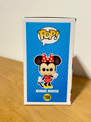 Funko Pop! Minnie Mouse 1188 Disney