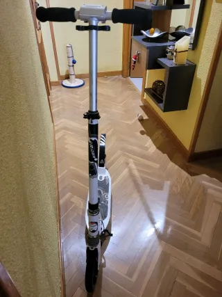 Patinete Rider Blanco