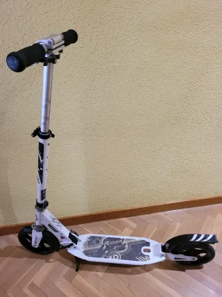 Patinete Rider Blanco