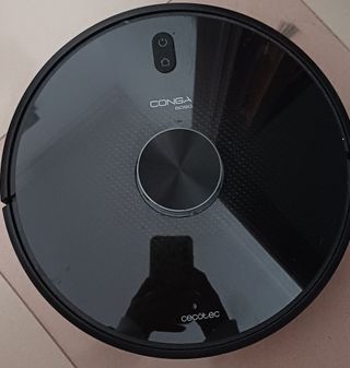 Aspirador Conga Cecotec 6090 con Accesorios