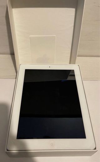 iPad 2 64GB Blanco