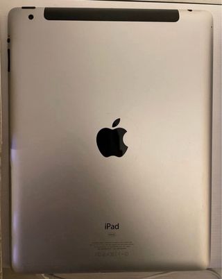 iPad 2 64GB Blanco