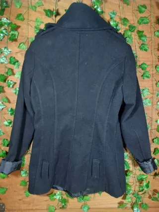 Caban Coconuda nero donna