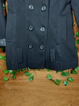 Caban Coconuda nero donna