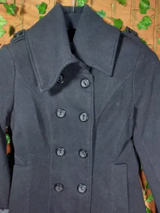 Caban Coconuda nero donna