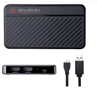 Capturadora Aver Media Live Gamer Mini