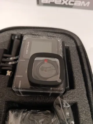 Cámara de Acción ApexCam X80