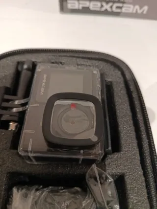 Cámara de Acción ApexCam X80