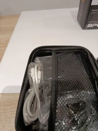 Cámara de Acción ApexCam X80