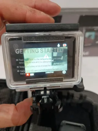 Cámara de Acción ApexCam X80