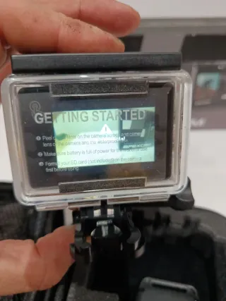 Cámara de Acción ApexCam X80