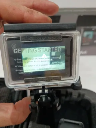 Cámara de Acción ApexCam X80