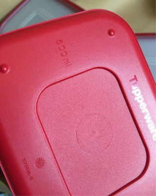 Set 3 Contenitori Tupperware Natale Renna