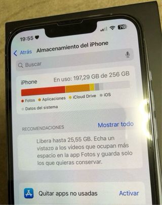 iPhone 13 Pro Plata