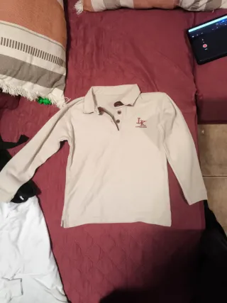 Camisetas y polos Luther King Talla 6