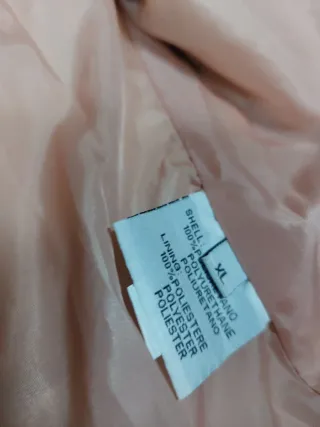 Giacca Chiodo Rosa Donna