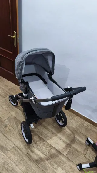 Bugaboo Fox 3 Completo + Capota Verano + Saco