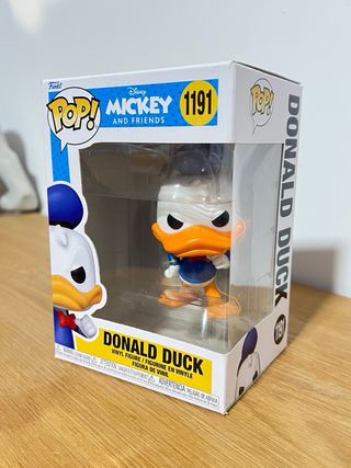 Funko Pop! Donald Duck 1191 Disney Mickey
