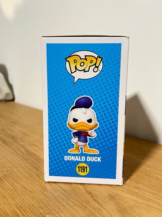 Funko Pop! Donald Duck 1191 Disney Mickey
