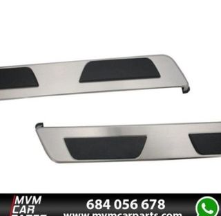 Estriberas Laterales Audi Q3