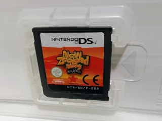 New Zealand Story Revolution Nintendo DS