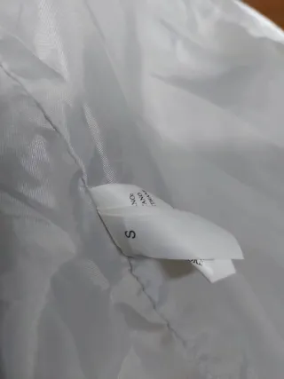 Giacca Chiodo Donna Silver