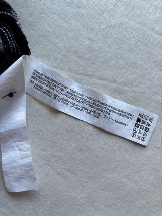 Camisa corta Stradivarius