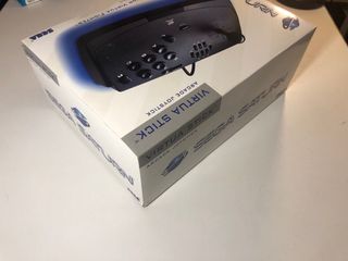 Virtua Stick Arcade Saturn Nuevo