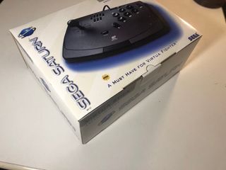 Virtua Stick Arcade Saturn Nuevo