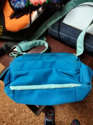 Lote de bolsos varios