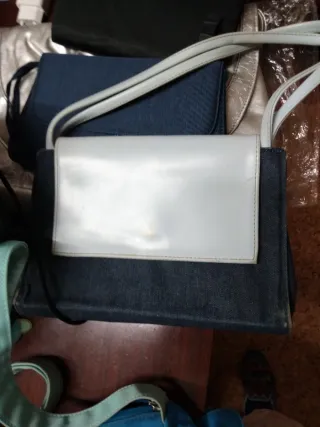 Lote de bolsos varios