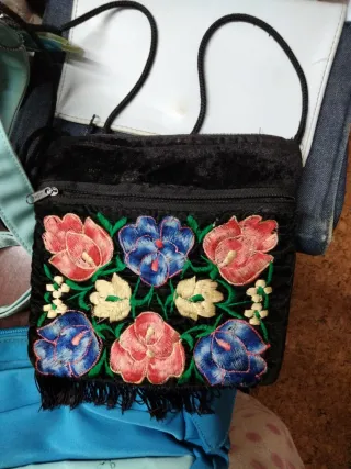 Lote de bolsos varios