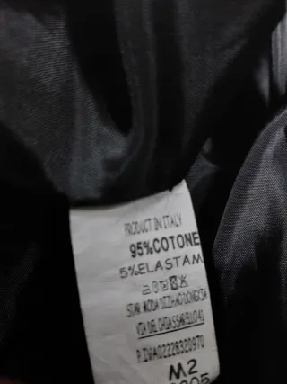 Cappotto in pelliccia nero da donna