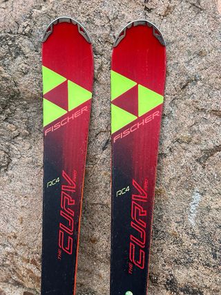 Sci Fischer RC4 The Curv 150 cm