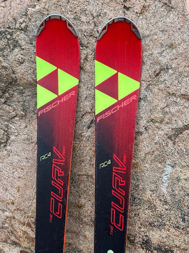 Esquís Fischer RC4 The Curv 150 cm