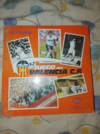 Juegos del valencia vintage