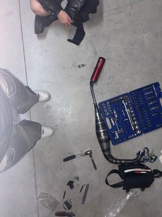 Sherco SM-RS Blackmoon