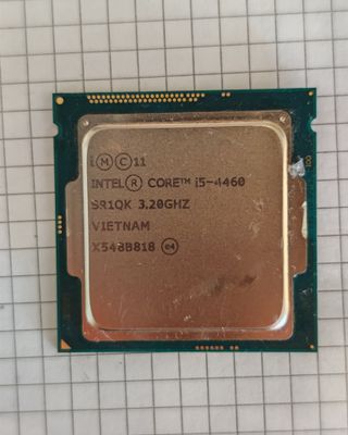 Intel Core i5-4460
