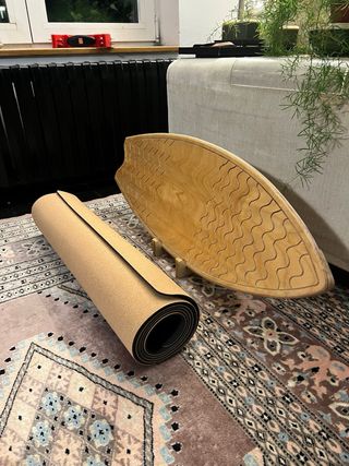 Tabla de equilibrio Valuents 88cm madera de Arce
