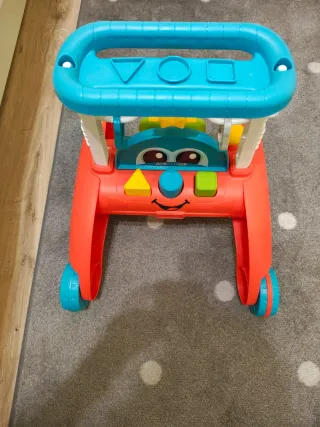 Andador Bebé Fisher-Price