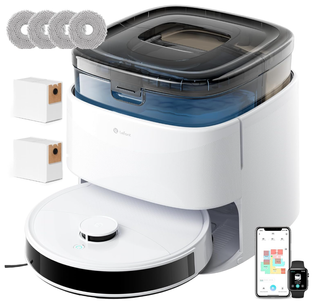 LEFANT M3 Robot Aspirador y Fregasuelos