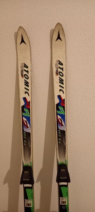 Sci Atomic Racer con attacchi