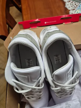 Zapatillas Puma Drift Cat Blancas