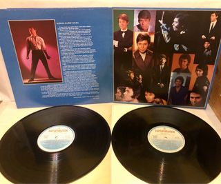 Vinilo Raphael 30 Aniversario 1961-1991